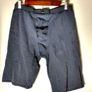 Bike XL Black Men's Bike Shorts